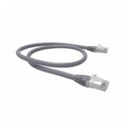 Furukawa patch cord blindado CAT.5E 2.5m cinza T568A/