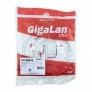 Furukawa patch cord CAT6 1.5m branco U/UTP LSZH Gigal