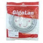 Furukawa extensão RJ45 GIGALAN CAT6 6M Cinza apenas 1