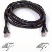Patch Cord CAT.6 Furukawa Gigalan U/UTP T568A/B 10 metros Performance Garantida para Canal com até 6 Conexões 