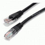 Furukawa Patch Cord CAT.6 20 Metros Preto U/UTP Gigalan T568A/B