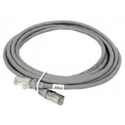 FURUKAWA PATCH CORD CAT.6 BLINDADO 2M F/UTP GIGALAN T568A/B CINZA