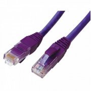 Furukawa Patch Cord CAT.6 2.5 metros Roxo U/UTP, LSZH