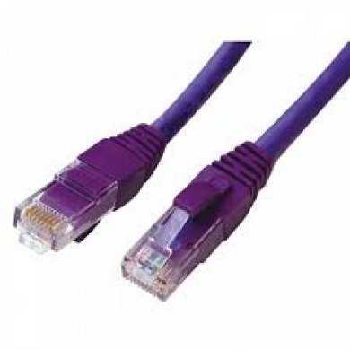 35123207 Furukawa Patch Cord CAT.6 8.0M Roxo T568A/B