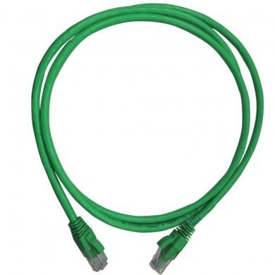 Furukawa PATCH CORD UTP GIGALAN CAT.6 CM 1.5M VERDE