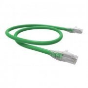 Furukawa Patch Cord CAT6 2 M Verde UTP GREEN LSZH