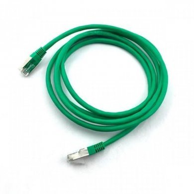 35123214 Furukawa Patch Cord CAT6 U/UTP Verde 2.5M
