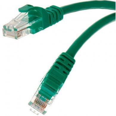 35123214 Furukawa Patch Cord CAT6 U/UTP Verde 2.5M