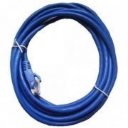 Furukawa Patch Cord CAT.6 Azul 15M LSZH Gigalan Linha