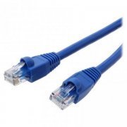 Furukawa Patch Cord CAT6 U/UTP LSZH Azul  2M GIGALAN LSZH T568A/B