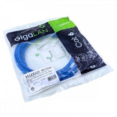 Furukawa Patch Cord CAT6 Gigalan LSZH Azul 5M