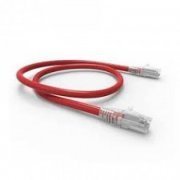Furukawa Patch Cord U/UTP CAT.6 Vermelho 0.5M LSZH Green T568A/B VERMELHO