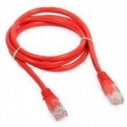Furukawa Patch Cord CAT6 U/UTP Vermelho 3M GIGALAN LSZH T568A/B