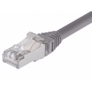 35123242 Furukawa patch cord Gigalan CAT6 1.5m cinza LSZH