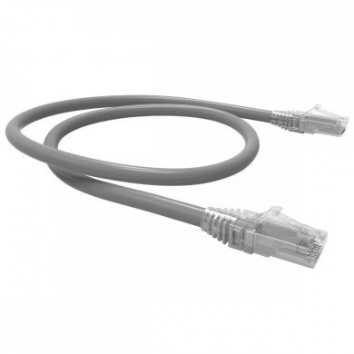 35123242 Furukawa patch cord Gigalan CAT6 1.5m cinza LSZH