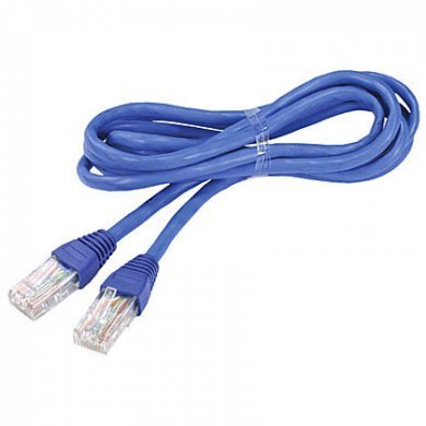 35123260 FURUKAWA PATCH CORD U/UTP CAT.6 4.0M AZUL