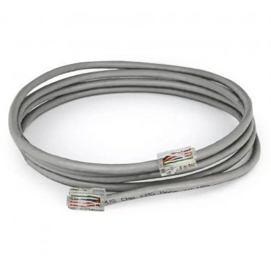 Furukawa Patch Cord Gigalan CAT.6 6M Cinza LSZH