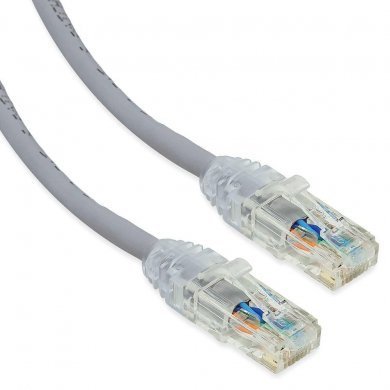 35123272 Furukawa Patch cord Gigalan CAT6 LSZH cinza 8m