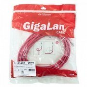 Furukawa Patch Cord CAT.6 CM 5M vermelho 