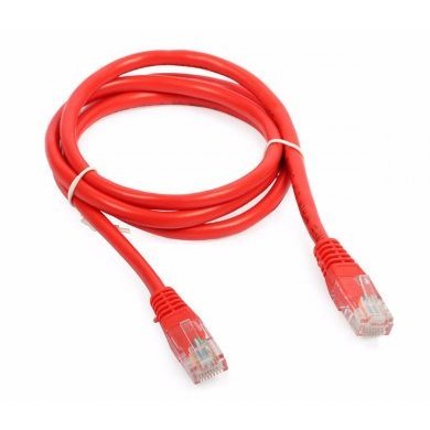 35123309 Furukawa Patch Cord U/UTP CAT6 7M Vermelho