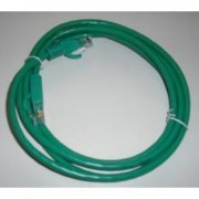 Furukawa Patch Cord CAT.6 1.5 metros Verde Furukawa Gigalan U/UTP, Classe: E