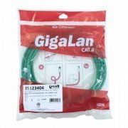 Furukawa Patch Cord CAT.6 CM 2.5m Verde Gigalan Class