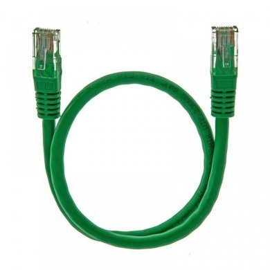 35123404 Furukawa Patch Cord CAT.6 CM 2.5m Verde