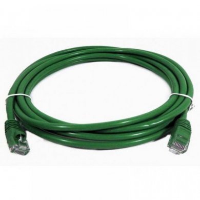 35123404 Furukawa Patch Cord CAT.6 CM 2.5m Verde