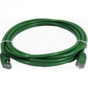 Patch Cord Verde CAT.6 FURUKAWA 4M U/UTP GIGALAN