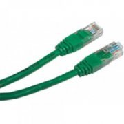 Patch Cord CAT.6 Furukawa T568A U/UTP Gigalan CM, 8 metros, Verde
