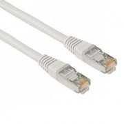 Patch Cord CAT.6 Furukawa Gigalan U/UTP 15 Metros, Cor Branco