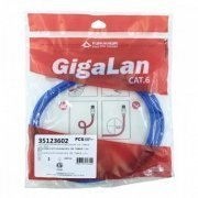 Furukawa Patch Cord CAT.6 Gigalan Azul 1.5m 