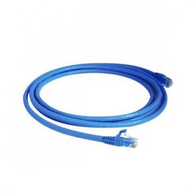 35123605 Furukawa Patch Cord CAT.6 Gigalan CM Azul 3 metros