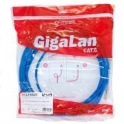 Furukawa Patch Cord Gigalan CM CAT.6 Azul 5M Gigalan 
