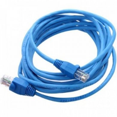 35123608 Furukawa Patch Cord Gigalan CAT.6 Azul 6M