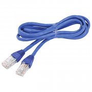 Furukawa Patch Cord CAT.6 2.5 metros Azul U/UTP Gigalan LSZH T568A/B