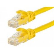 Furukawa PATCH CORD UTP GIGALAN CAT.6 CM 1M AMAR Amarelo