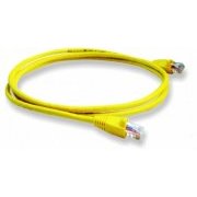 Furukawa Patch Cord CAT.6 2.0 metros Amarelo Furukawa Gigalan U/UTP, Classe: E