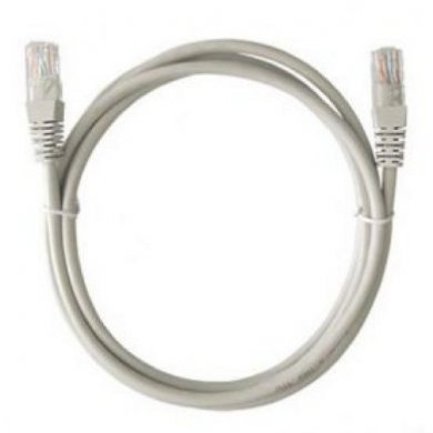 35123902 Furukawa Patch Cord CAT.6 U/UTP 1.5m Cinza Gigalan