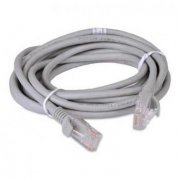 Furukawa Patch Cord CAT.6 3.0m Cinza Gigalan U/UTP, Classe: E, Comprimento: 3 metros