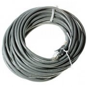 Patch Cord CAT.6 Furukawa Gigalan U/UTP T568A/B 10 metro Performance Garantida para Canal com até 6 Conexões C