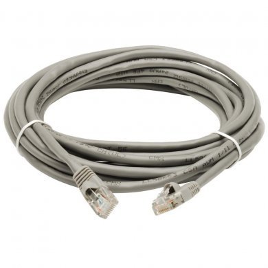 35123930 Furukawa Patch Cord CAT.6 U/UTP LSZH T568A/B