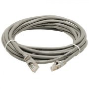 Furukawa Patch Cord CAT.6 U/UTP LSZH T568A/B 2.5 Metros Cor: Cinza