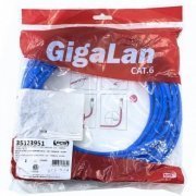 Furukawa Patch Cord Cat.6 Gigalan CM 10m Azul U/UTP T568A/B