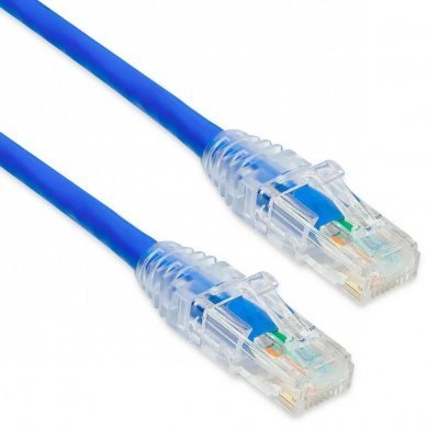35123951 Furukawa Patch Cord Cat.6 Gigalan CM 10m Azul