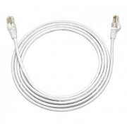 Furukawa patch cord Gigalan Premium cat6 8m U/UTP L5ZH T568A/B cor branco