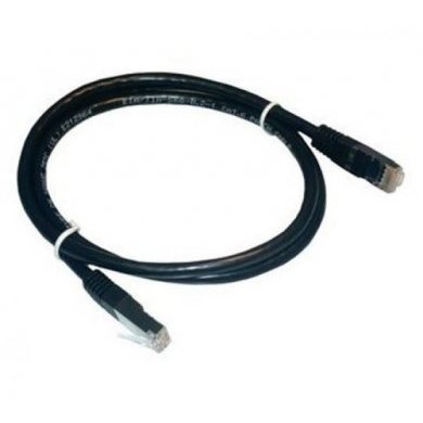35124102 Patch Cord CAT.6 Furukawa 1.5M Preto
