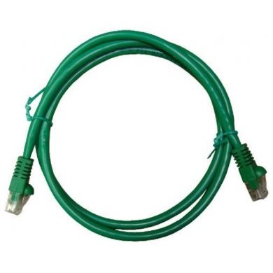 35124402 Furukawa Patch Cord CAT.6 1.5M Verde