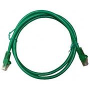 Patch Cord CAT.6 Furukawa 2.5M Verde Gigalan Premium 