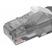 Patch Cord Furukawa CAT.6 Metálico Gigalan Premium U/UTP LSZH T568A/B 5 Metros Cor: Azul